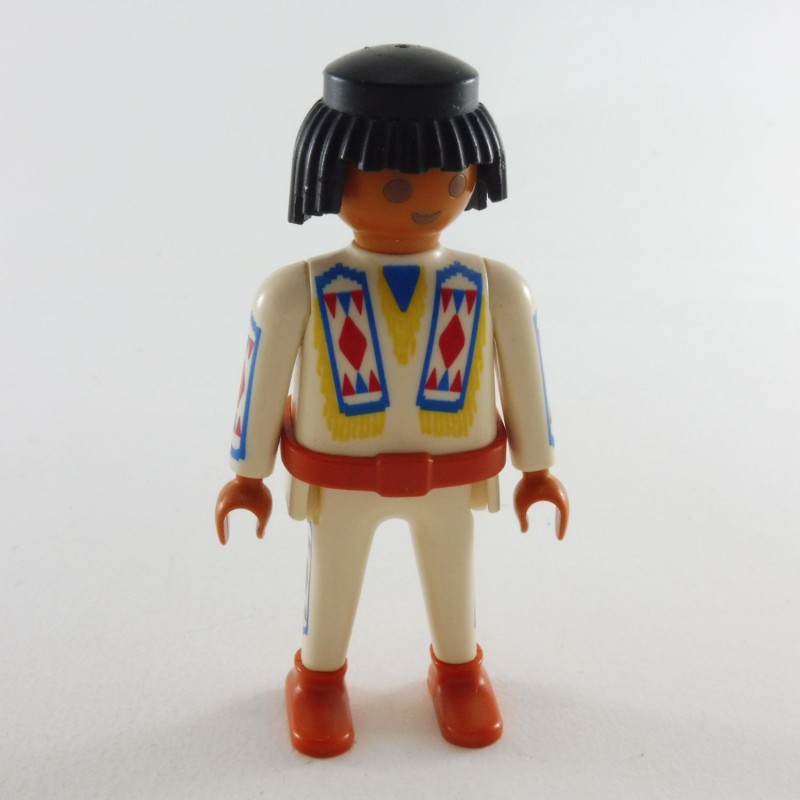 Playmobil indian discount