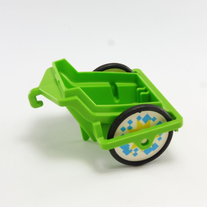 Playmobil 13794 Playmobil Incomplete Velo Trailer