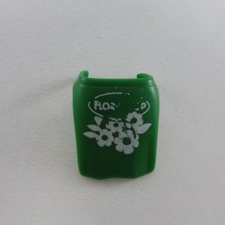 Playmobil 26519 Playmobil Apron Green Gardener Flora Shop Used