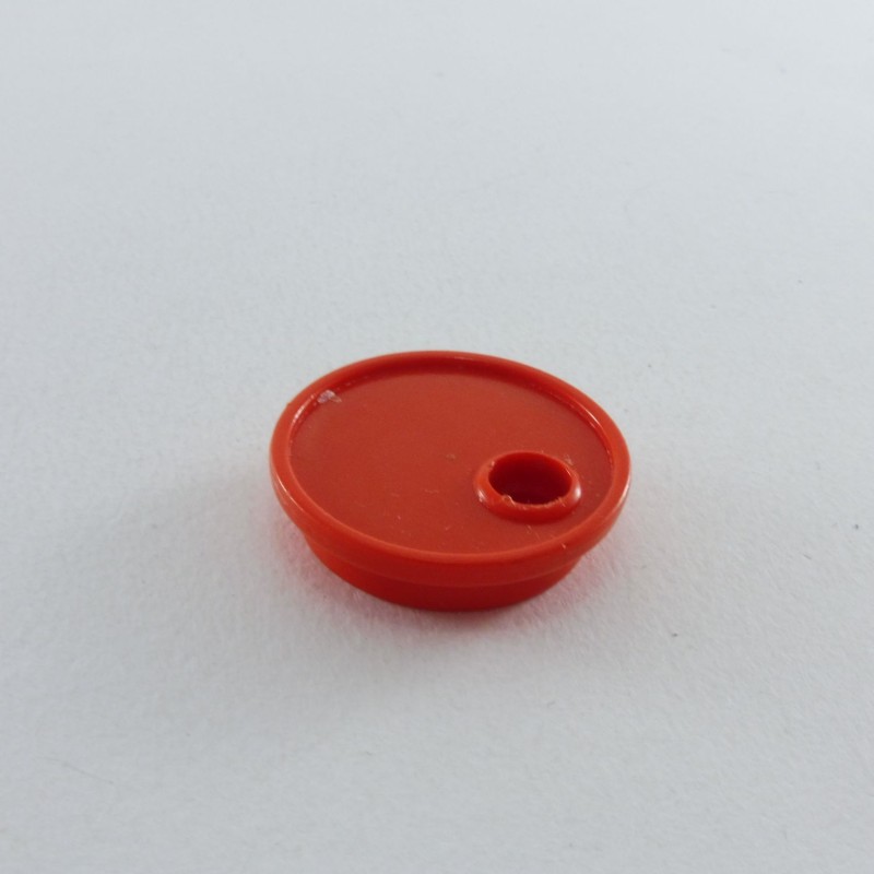 Playmobil 16643 Playmobil Orange Canister Lid