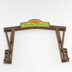 Playmobil 17908 Playmobil Entry of Pony Ranch 3436
