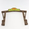 Playmobil 17908 Playmobil Entry of Pony Ranch 3436