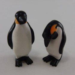 Playmobil 24717 Playmobil Lot of 2 Penguins Penguins