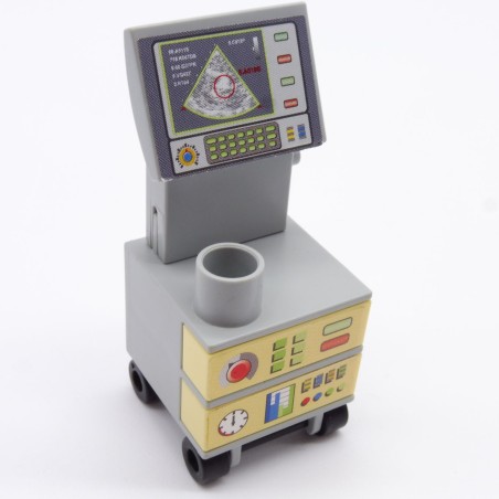 Playmobil Machine échographie Hopital 4404