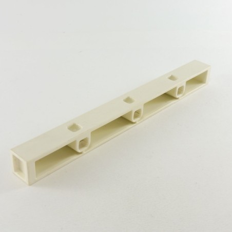 Playmobil 25682 Playmobil Poteau Fin Blanc H 165mm System X Léger Jaunissement