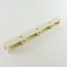 Playmobil 25682 Playmobil Poteau Fin Blanc H 165mm System X Léger Jaunissement