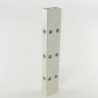 Playmobil 25685 Playmobil Large Post System X Gray White Zoo 3240