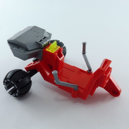 Playmobil 28081 Playmobil Moon Rover 3094 Lack Rear Wheel