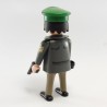 Playmobil Police Officer Gray