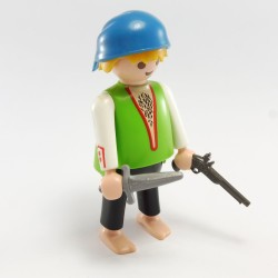 Playmobil 13984 Playmobil Pirate with Accessories