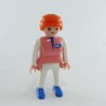 Playmobil 29070 Playmobil Femme Moderne Rose et Blanc