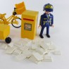 Playmobil Postmen with Numerous Accessories La Poste