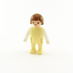 Playmobil 15006 Playmobil Bébé Jaune Blanc 3835 3979 3069 4623