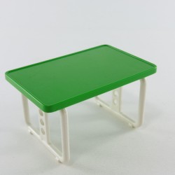 Playmobil 25543 Playmobil Green and White Table Hospital Room 3495