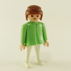 Playmobil 24143 Playmobil Woman Pale Green and White Vintage Nurse