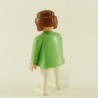 Playmobil Femme Vert Pale et Blanc Infirmière Vintage 3459