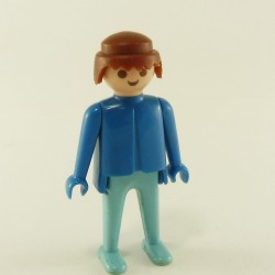 Playmobil 24133 Playmobil Man Soldier Nordiste Hands Fixed Vintage