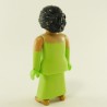 Playmobil Beautiful Beige Dyed Woman with Green Dress