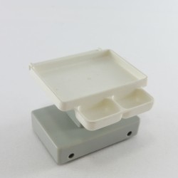 Playmobil 25530 Playmobil Table for Hospital Accessories Hopital 3459