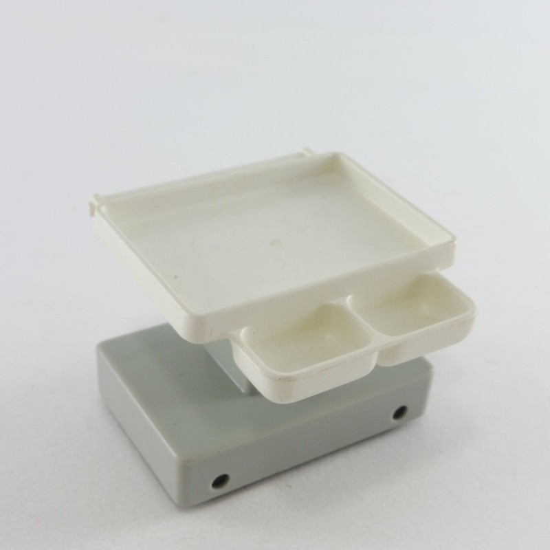 Playmobil 25530 Playmobil Table pour Accessoires Hopital Salle d'Opération 3459