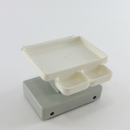 Playmobil 25530 Playmobil Table pour Accessoires Hopital Salle d'Opération 3459