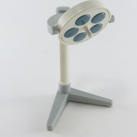 Playmobil 25529 Playmobil Lumière Hospital Room Operation 3459