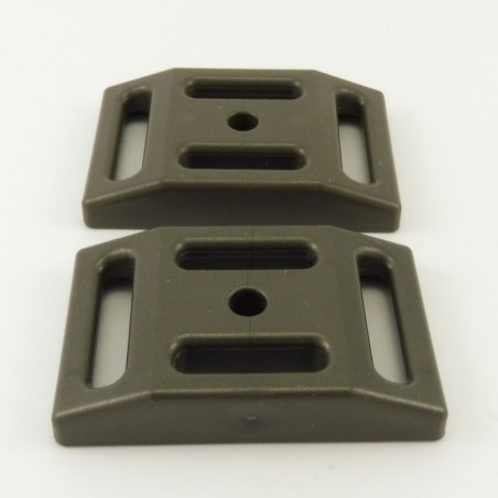 Playmobil 22402 Playmobil Lot of 2 Grey Socks