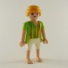 Playmobil 22859 Playmobil Femme Moderne Vert et Blanc avec Pieds Nus