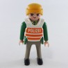 Playmobil 10435 Playmobil Femme Policier Tenue Verte