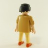 Playmobil Cowboy Light Brown and Yellow Red Scarf