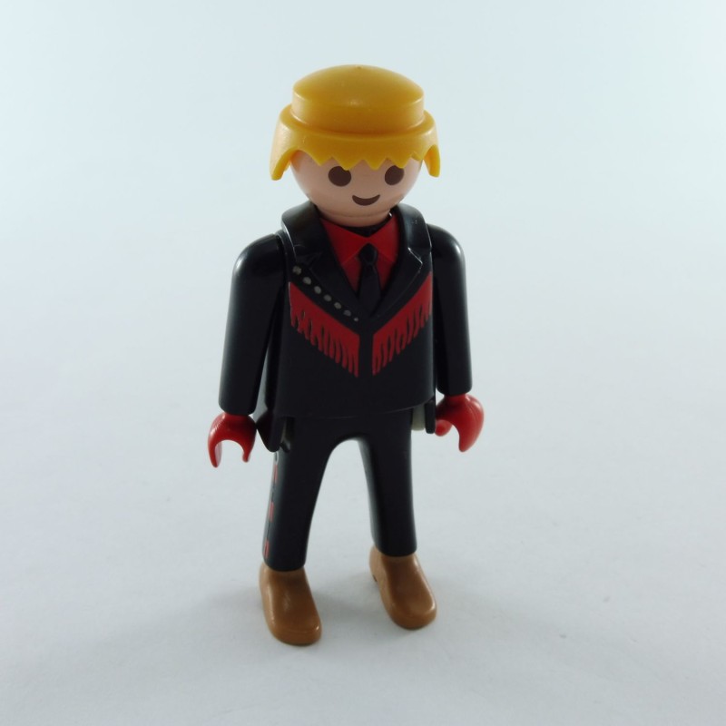 Playmobil 28327 Playmobil Homme Biker 3062