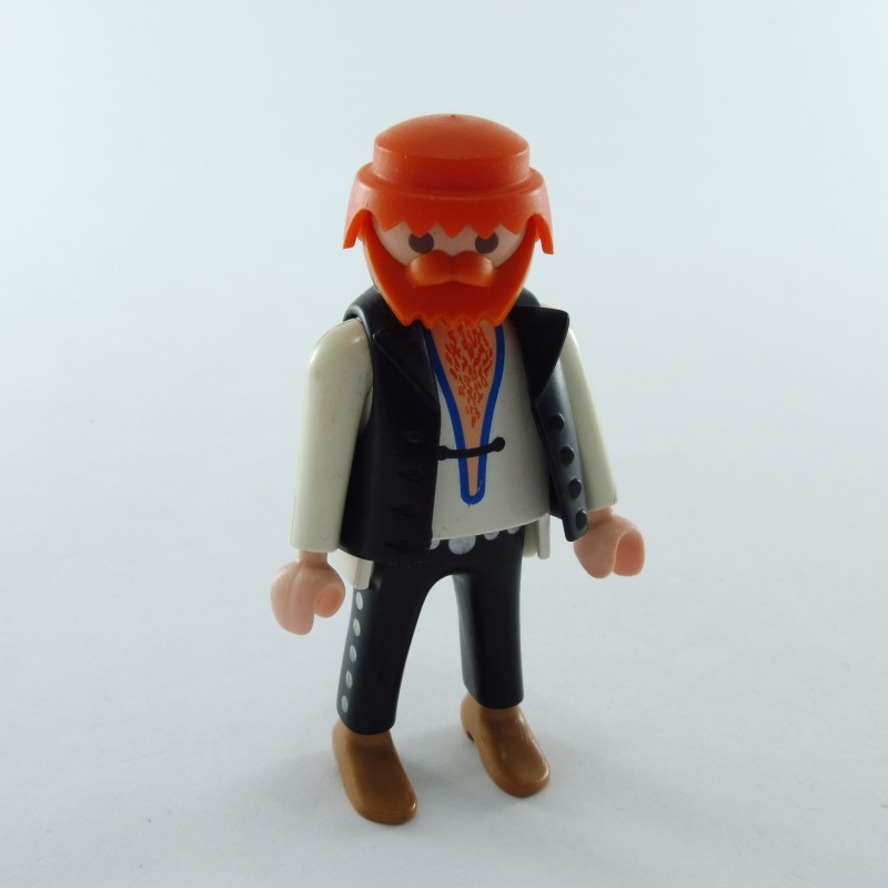 Playmobil 28335 Playmobil Homme Biker 3085 3605 3831