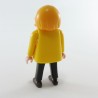 Playmobil Femme Moderne Gilet Jaune et Rouge