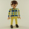 Playmobil 22830 Playmobil Modern Woman Yellow and Blue