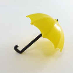 Playmobil 6680 Playmobil Umbrella Yellow 3402 3553