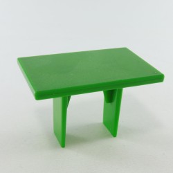 Playmobil 13938 Playmobil Table Verte Vintage 3258 3249 3539 7872