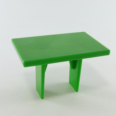 Playmobil 13938 Playmobil Table Verte Vintage 3258 3249 3539 7872