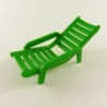 Playmobil 6596 Playmobil Green Deck Chair