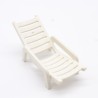 Playmobil 8058 Playmobil White Chaise Longue