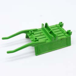 Playmobil 3243 Zoo Green Cart Body