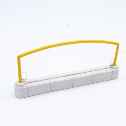 Playmobil 30729 Playmobil Glass Zoo Barrier 3135 3240 4093 7755