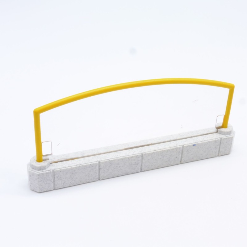 Playmobil 30729 Playmobil Barrière de Zoo Vitrée 3135 3240 4093 7755
