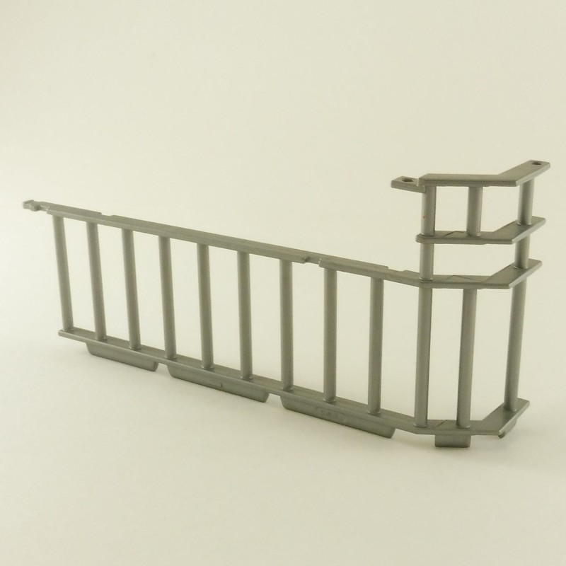 Playmobil 23338 Playmobil Great Gray Barrier with return