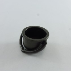 Playmobil 2308 Playmobil Large Western Gray Stock Pot