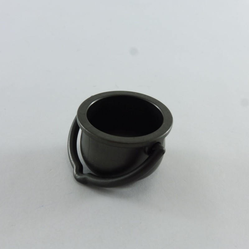 Playmobil 2308 Playmobil Large Western Gray Stock Pot