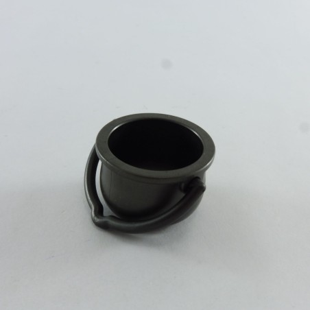 Playmobil 2308 Playmobil Large Western Gray Stock Pot