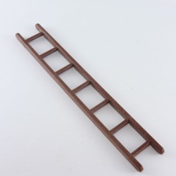 Playmobil Collection Klicky Ladders Ladder 3 piece grey as pictured 