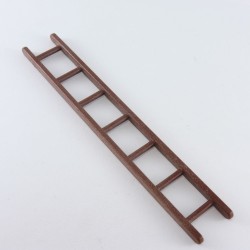 Playmobil 10579 Playmobil Straight Ladder Brown Dark