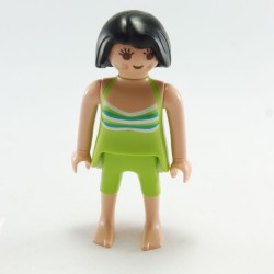 Playmobil 9354 Playmobil Green Woman