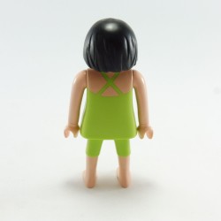 Playmobil Green Woman